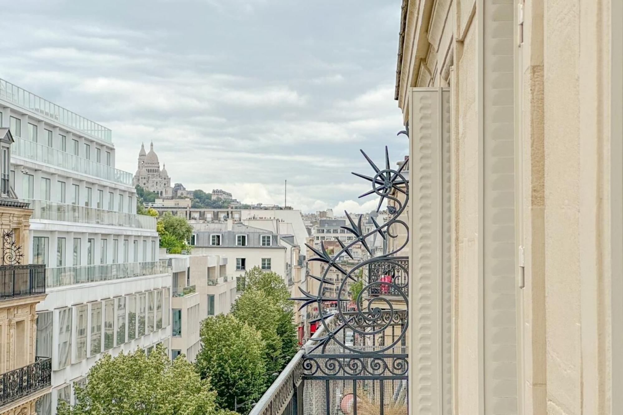 Flexliving - Room - Septembre Paris Exterior foto